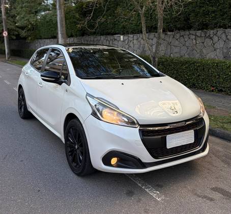 PEUGEOT 208 1.6 SPORT 16V FLEX 4P MANUAL